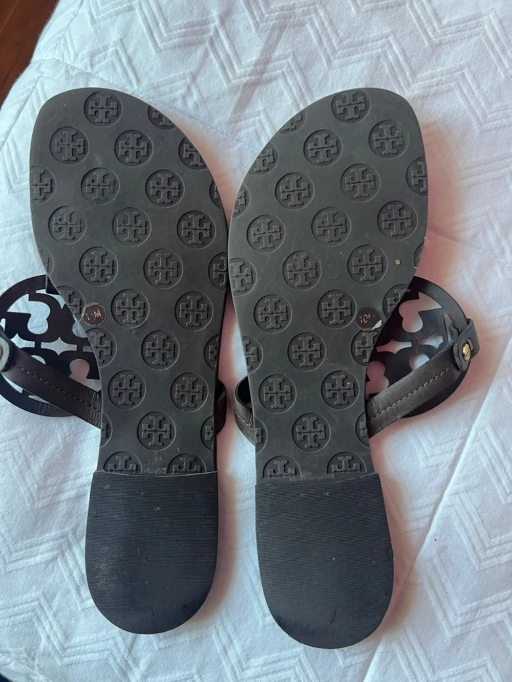Tory Burch Miller Sandal - Picture 7 of 7
